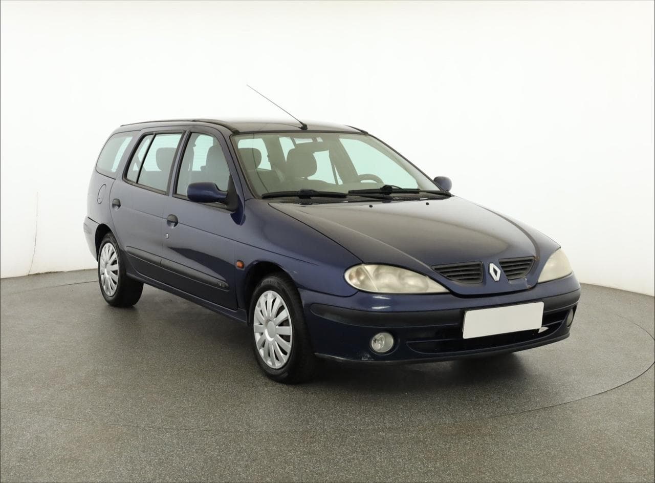 2003 Renault MEGANE