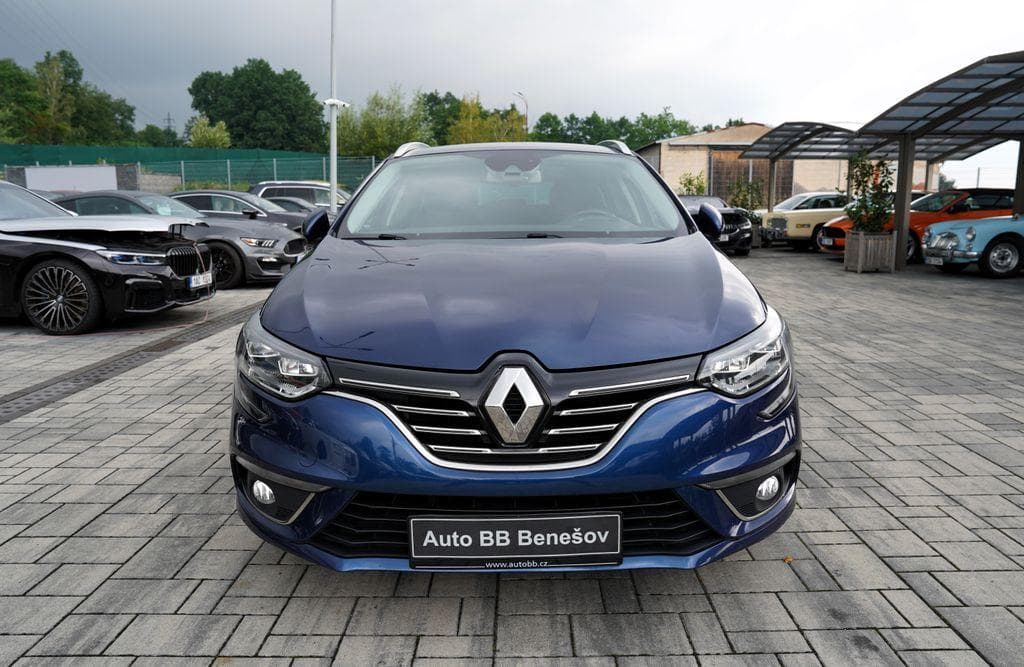 2018 Renault MEGANE