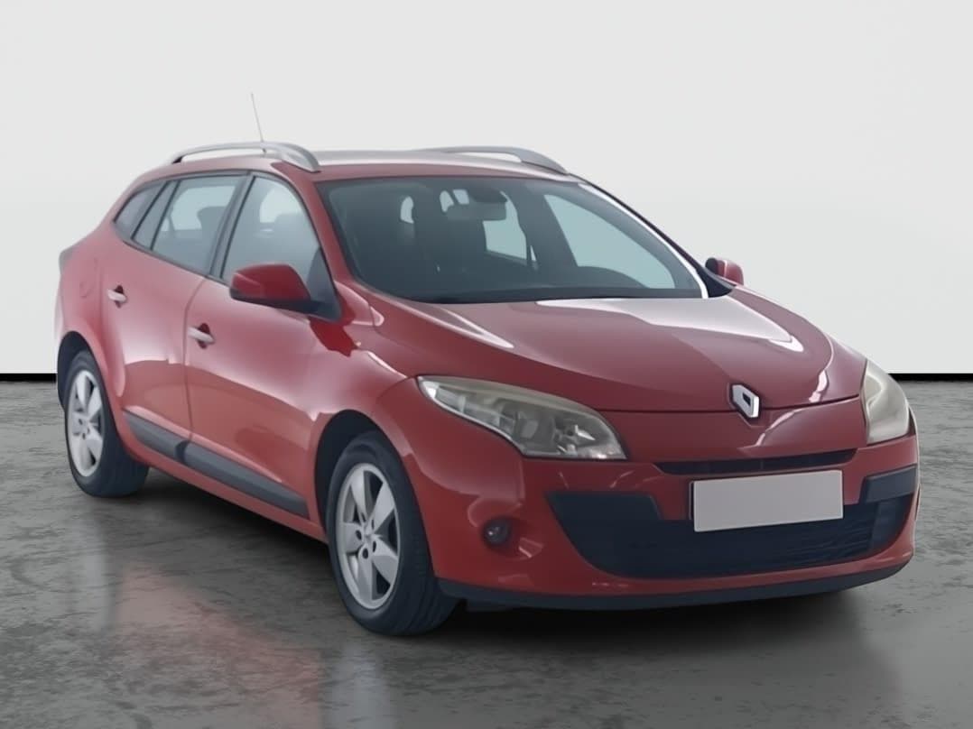 2010 Renault MEGANE