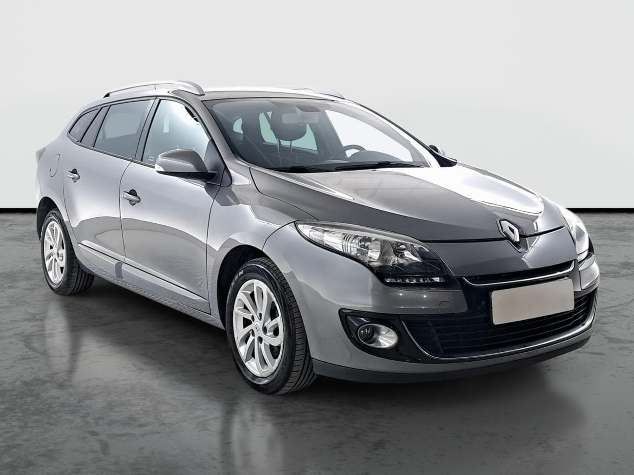 2012 Renault MEGANE