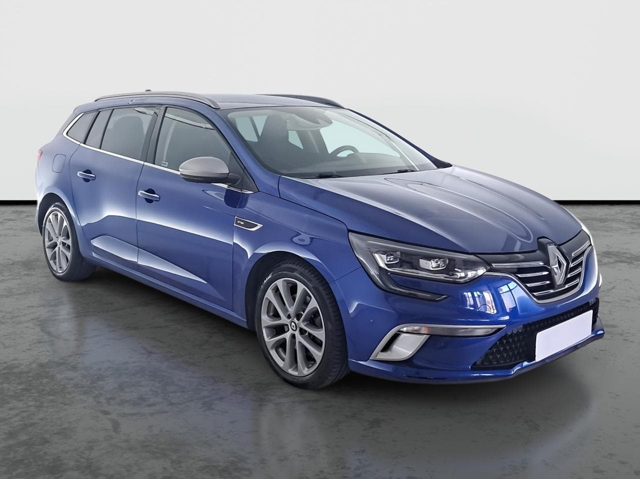 2017 Renault MEGANE