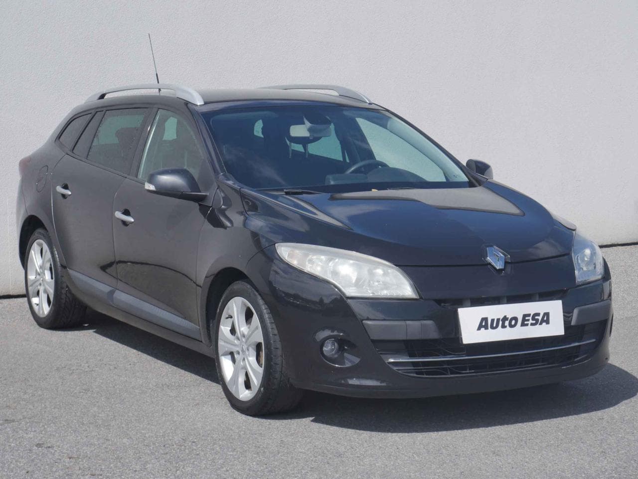 2010 Renault MEGANE