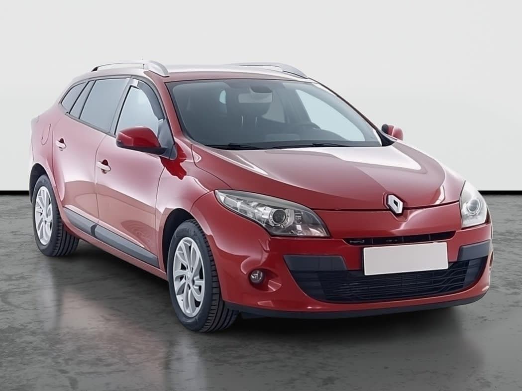 2012 Renault MEGANE