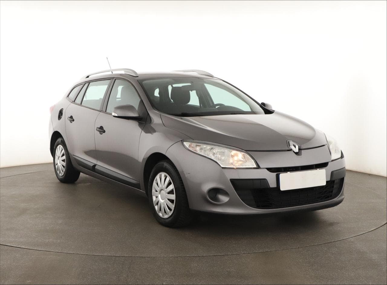 2011 Renault MEGANE