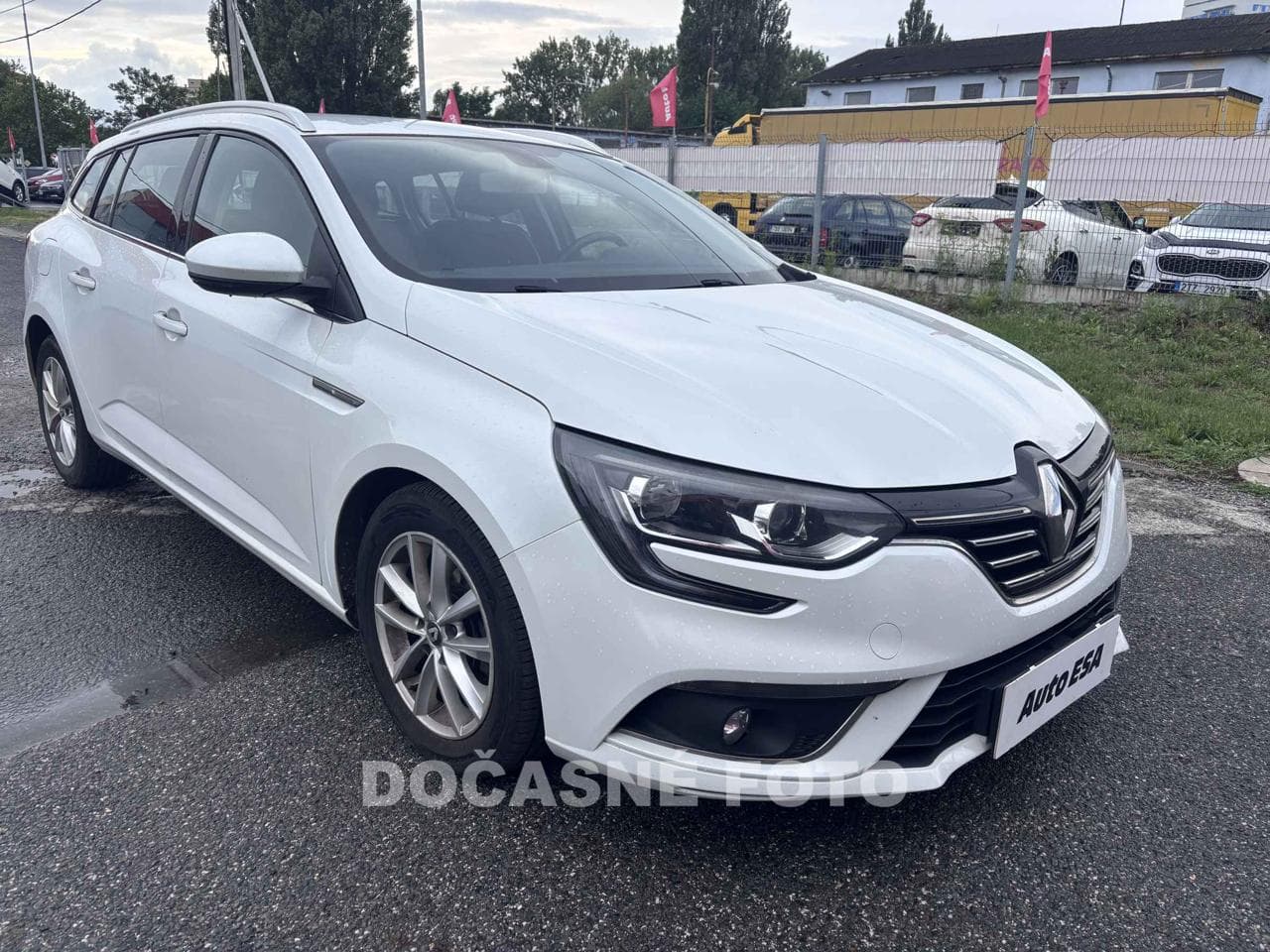 2017 Renault MEGANE