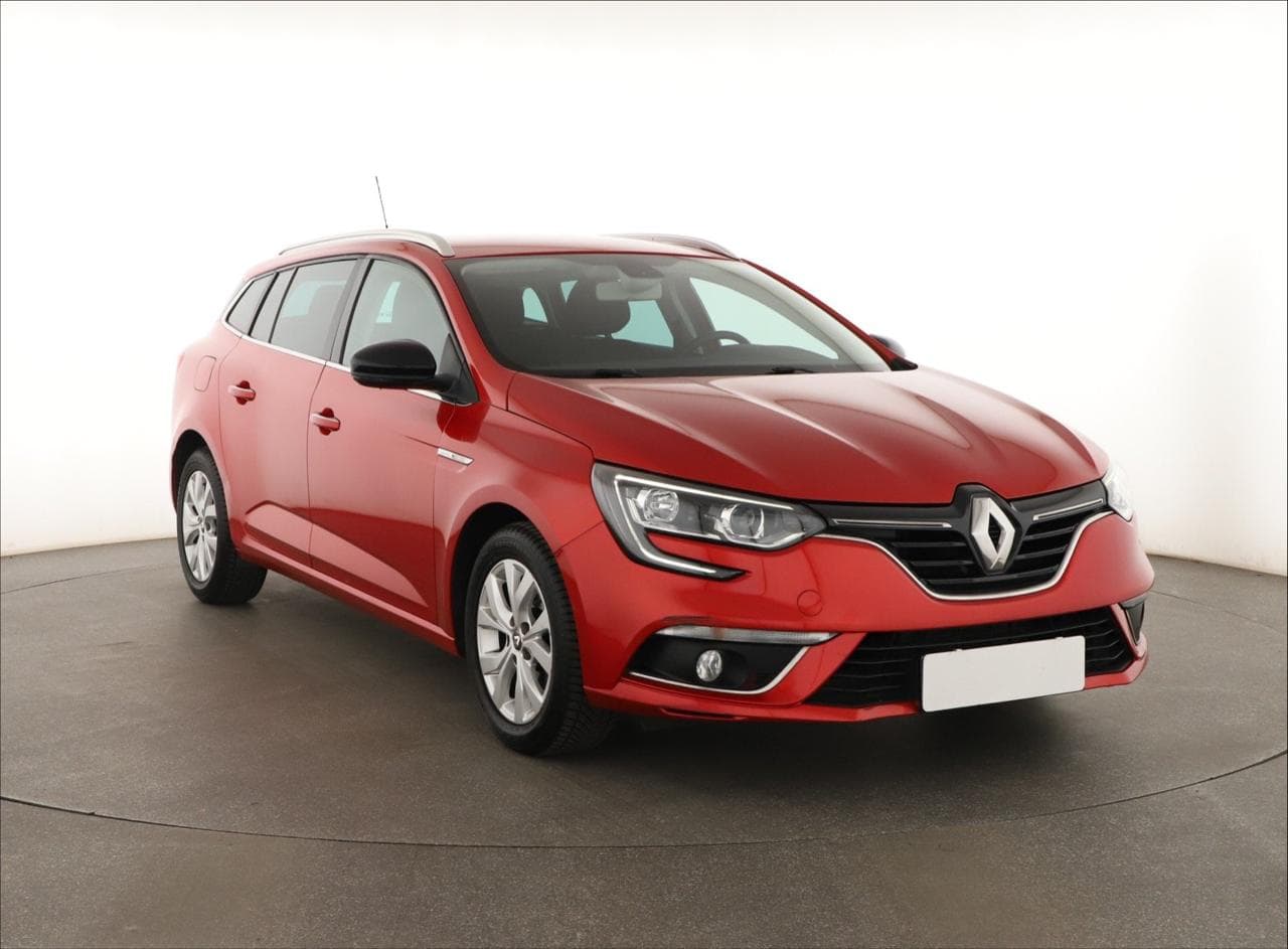 2018 Renault MEGANE