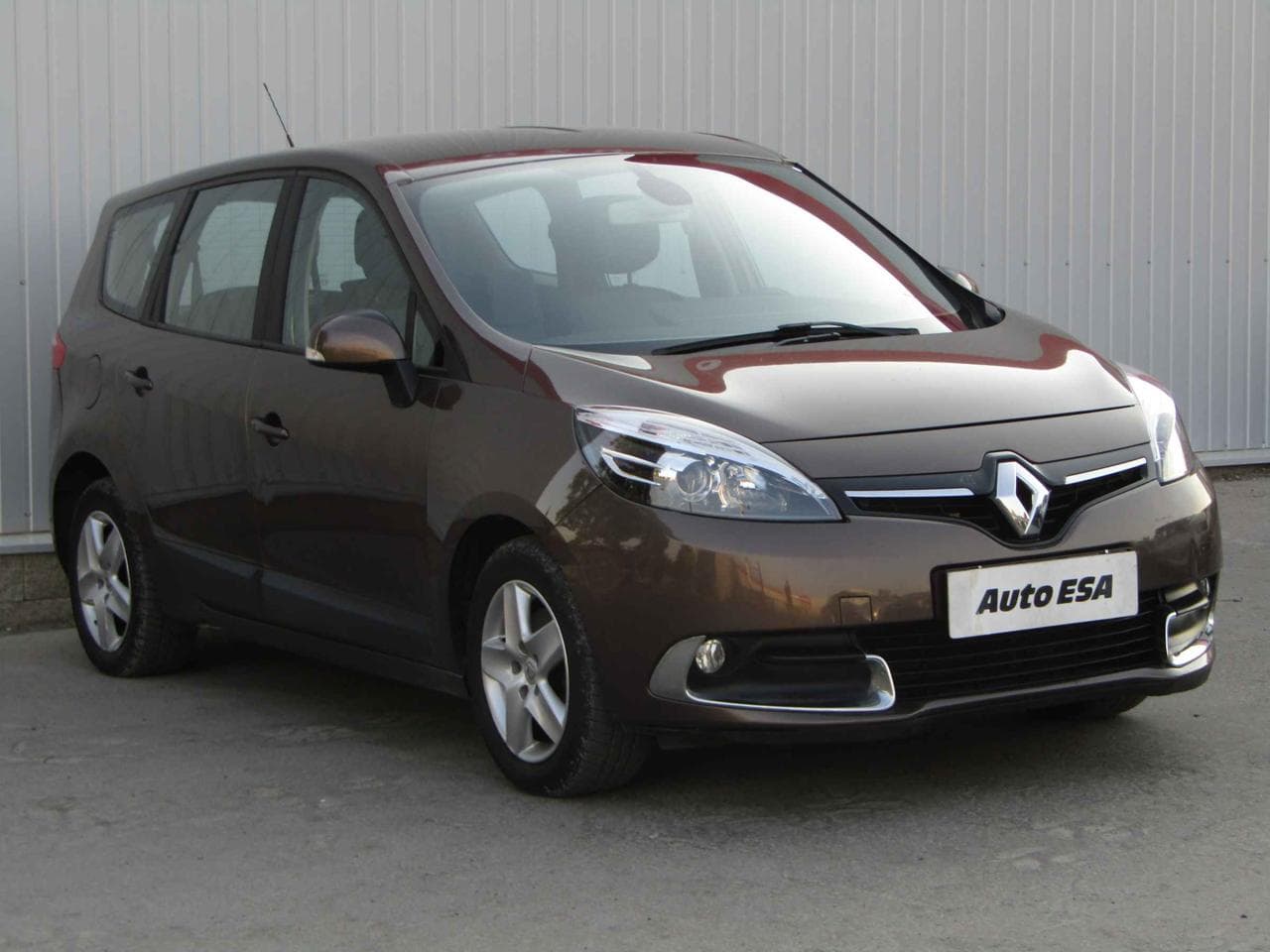 2012 Renault MEGANE