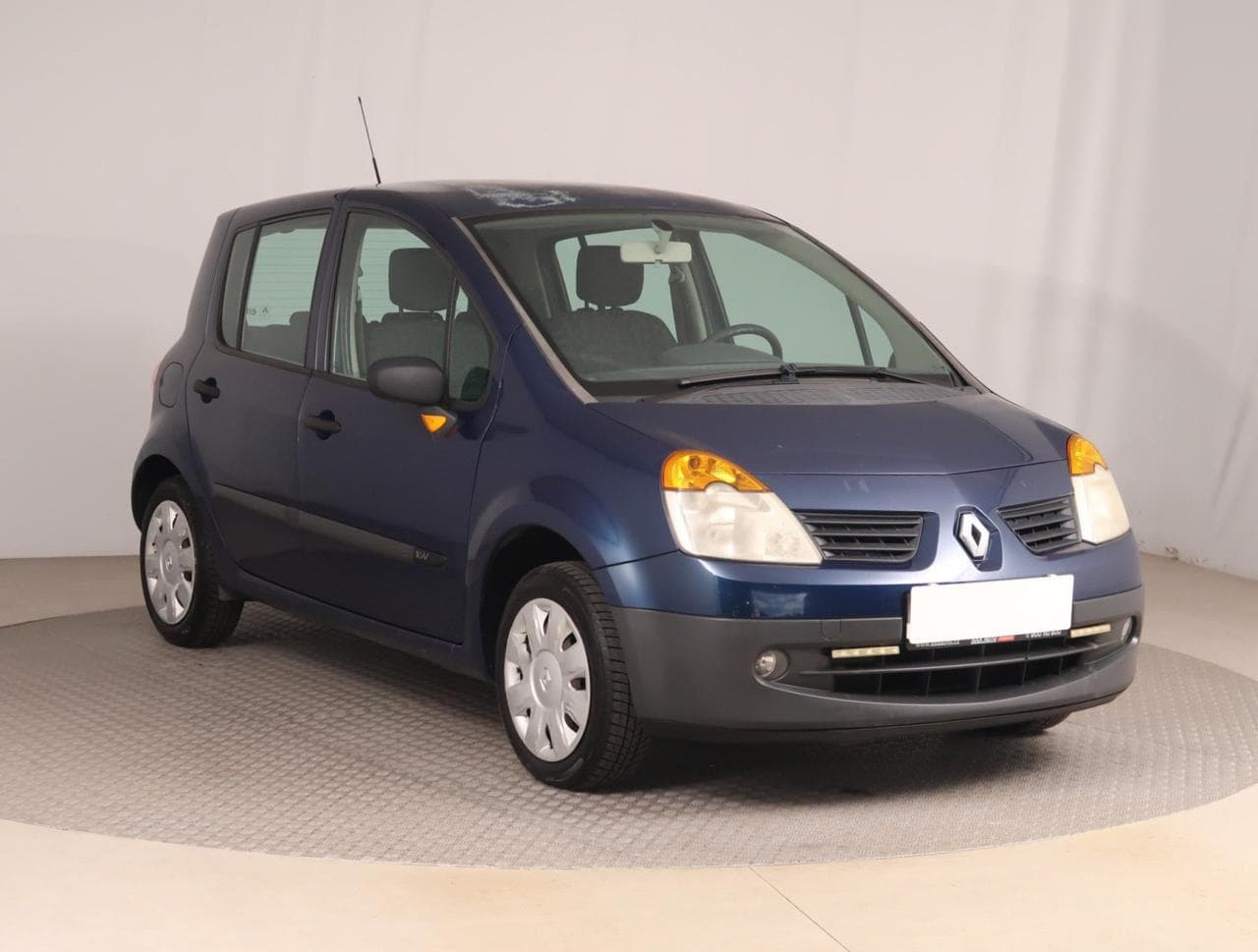 2005 Renault MODUS