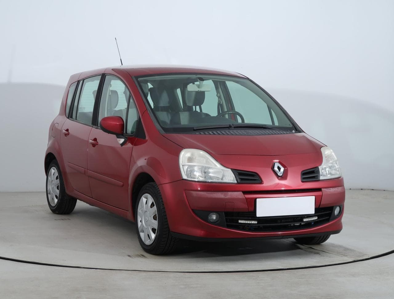 2008 Renault MODUS