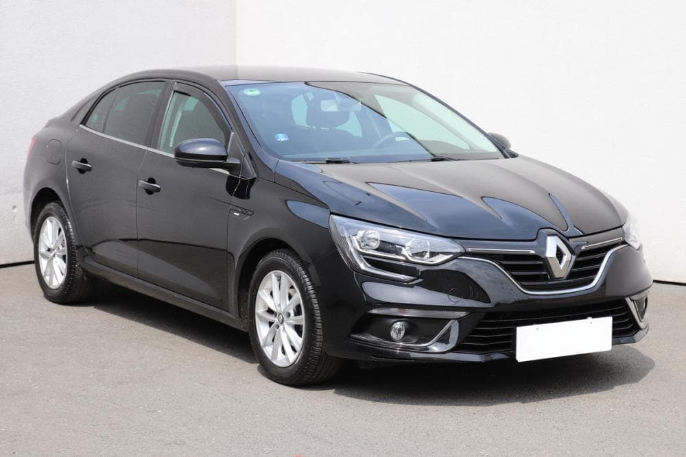 2019 Renault MEGANE