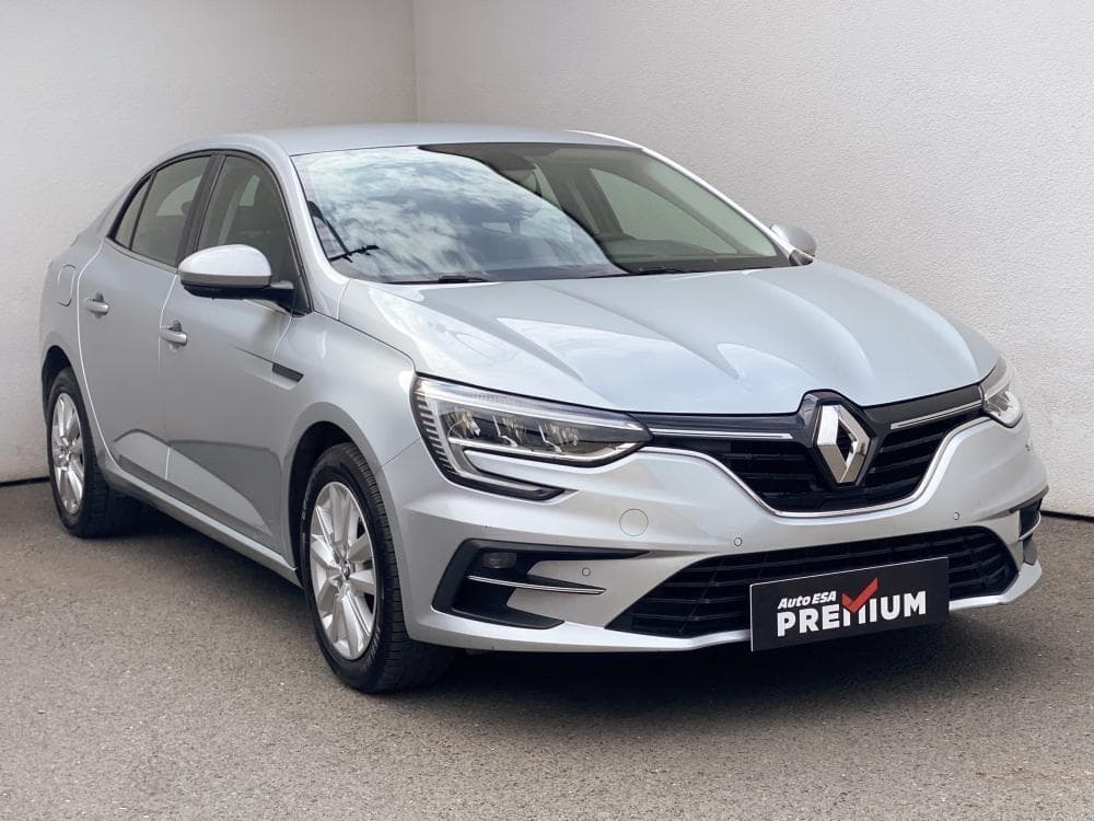 2005 Renault MEGANE