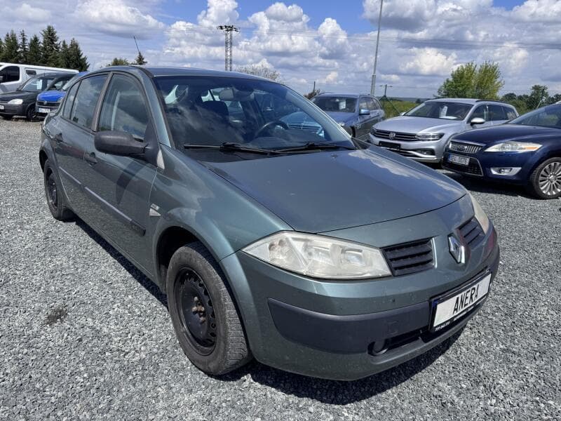 2003 Renault MEGANE