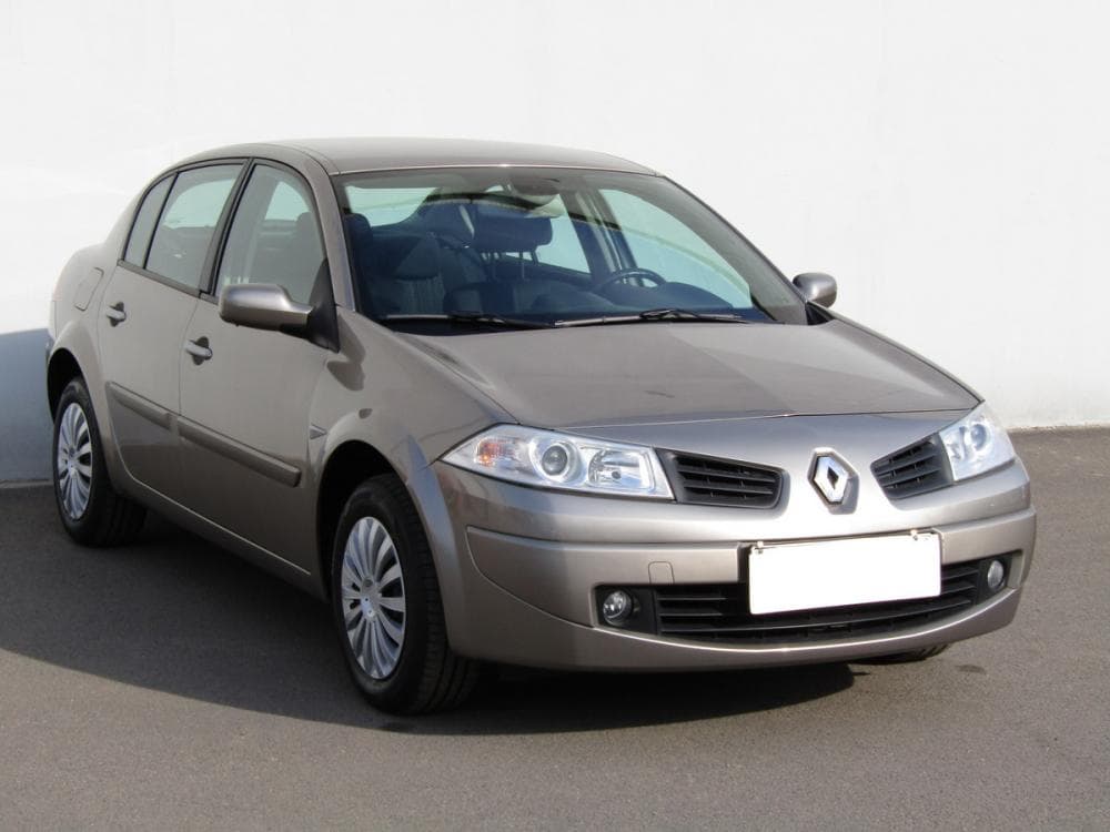 2009 Renault MEGANE