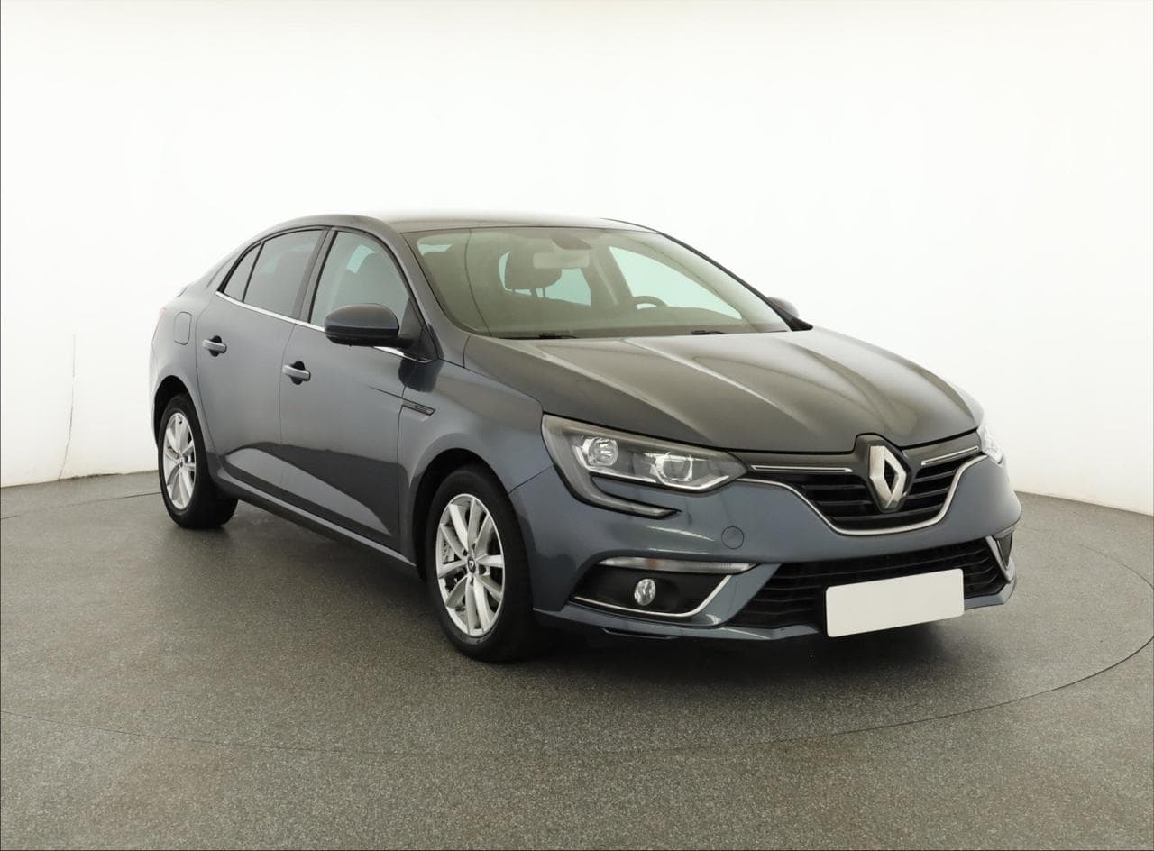 2017 Renault MEGANE