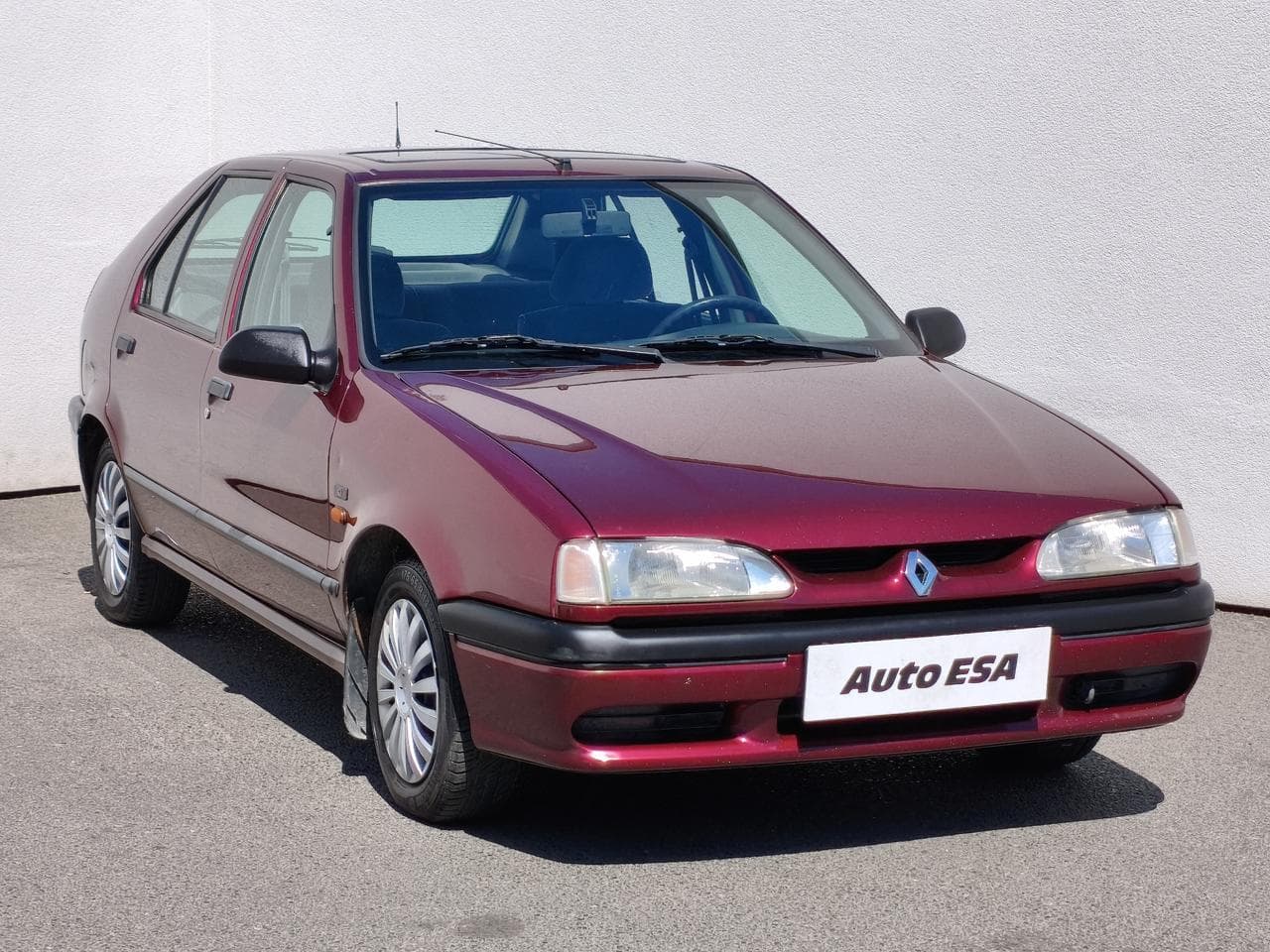 1992 Renault 19