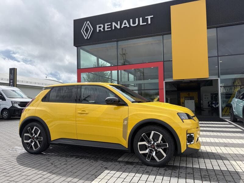 2026 Renault 5