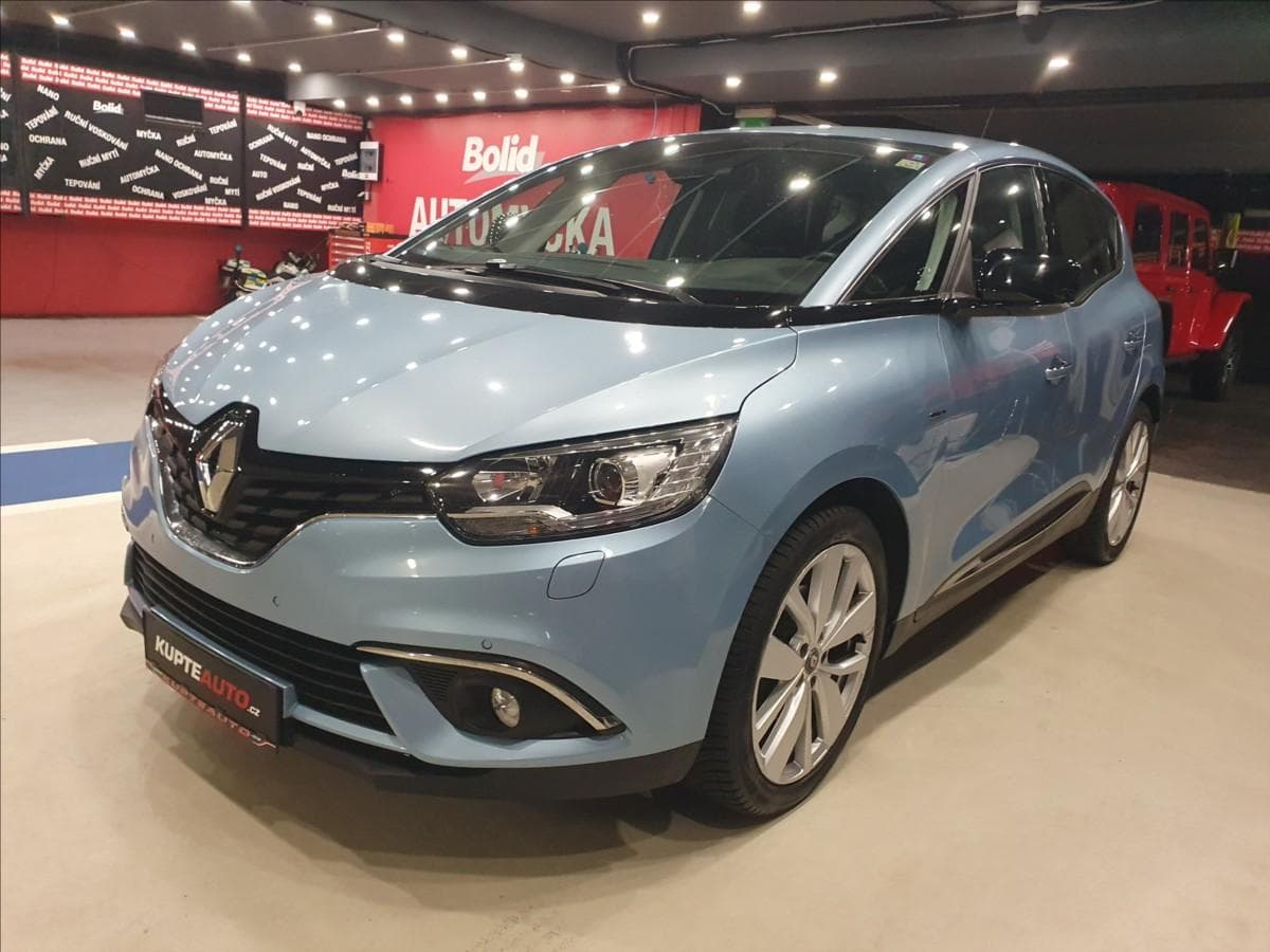 2018 Renault SCENIC