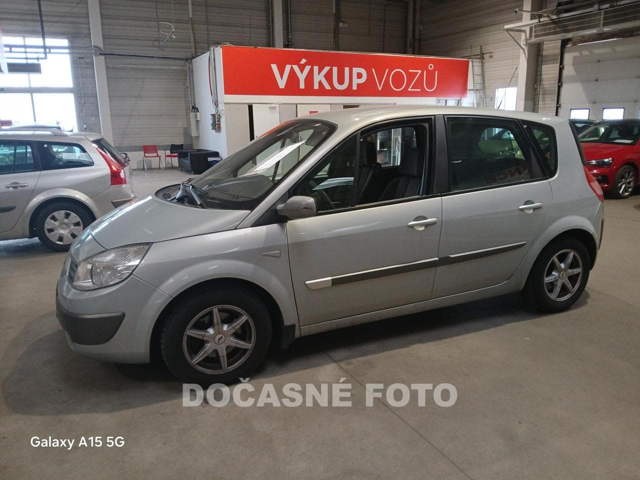 2004 Renault SCENIC