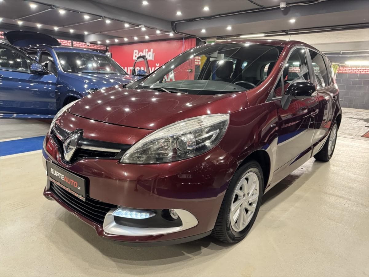 2015 Renault SCENIC