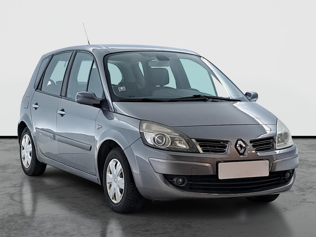 2008 Renault SCENIC
