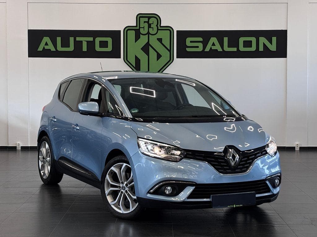 2017 Renault SCENIC