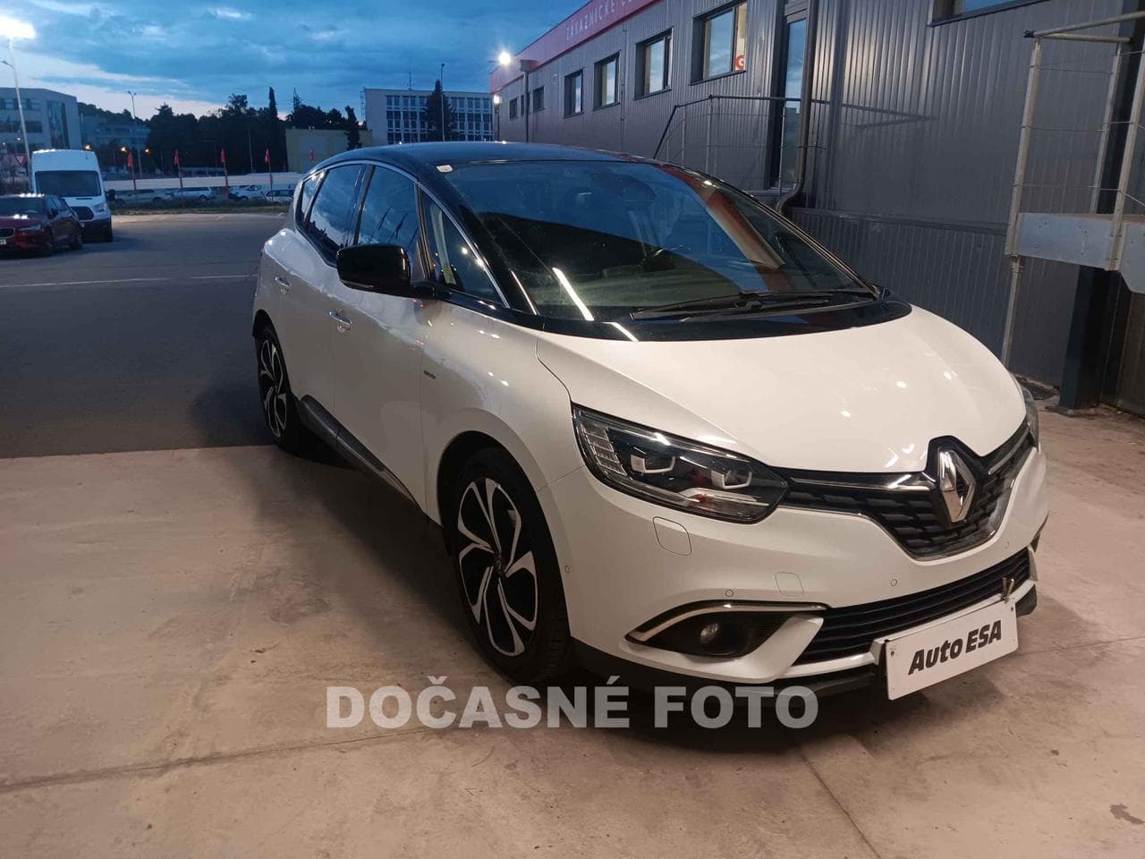 2019 Renault SCENIC