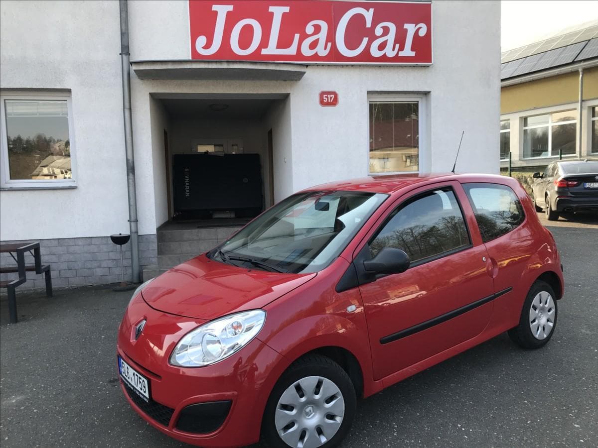 Renault Twingo 1,2 i 3dv. AC hatchback