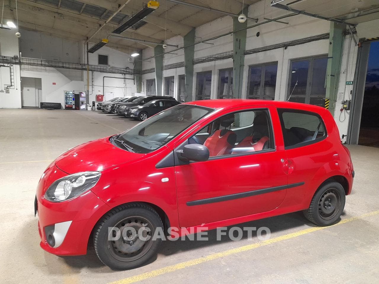 Renault Twingo 1.2, ČR hatchback