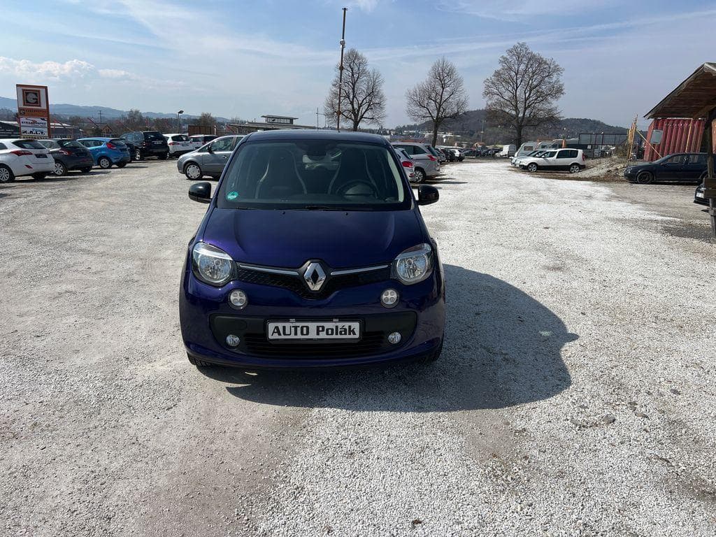 Renault Twingo 0.9 TCe hatchback