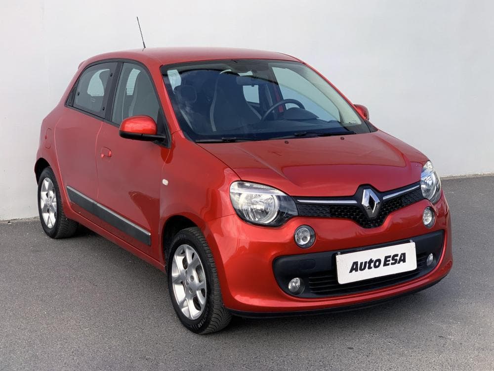 2014 Renault TWINGO