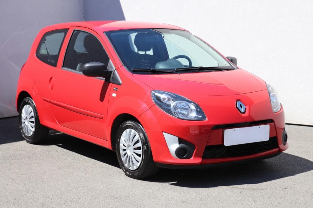 2008 Renault TWINGO
