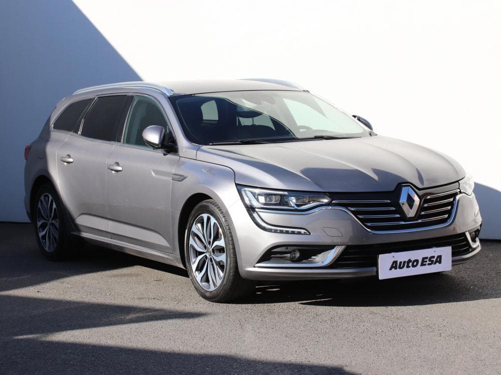 2017 Renault TALISMAN
