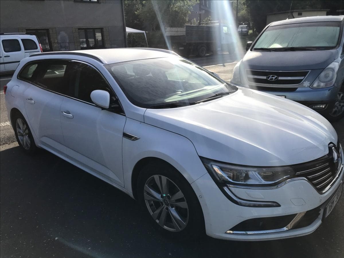 2016 Renault TALISMAN