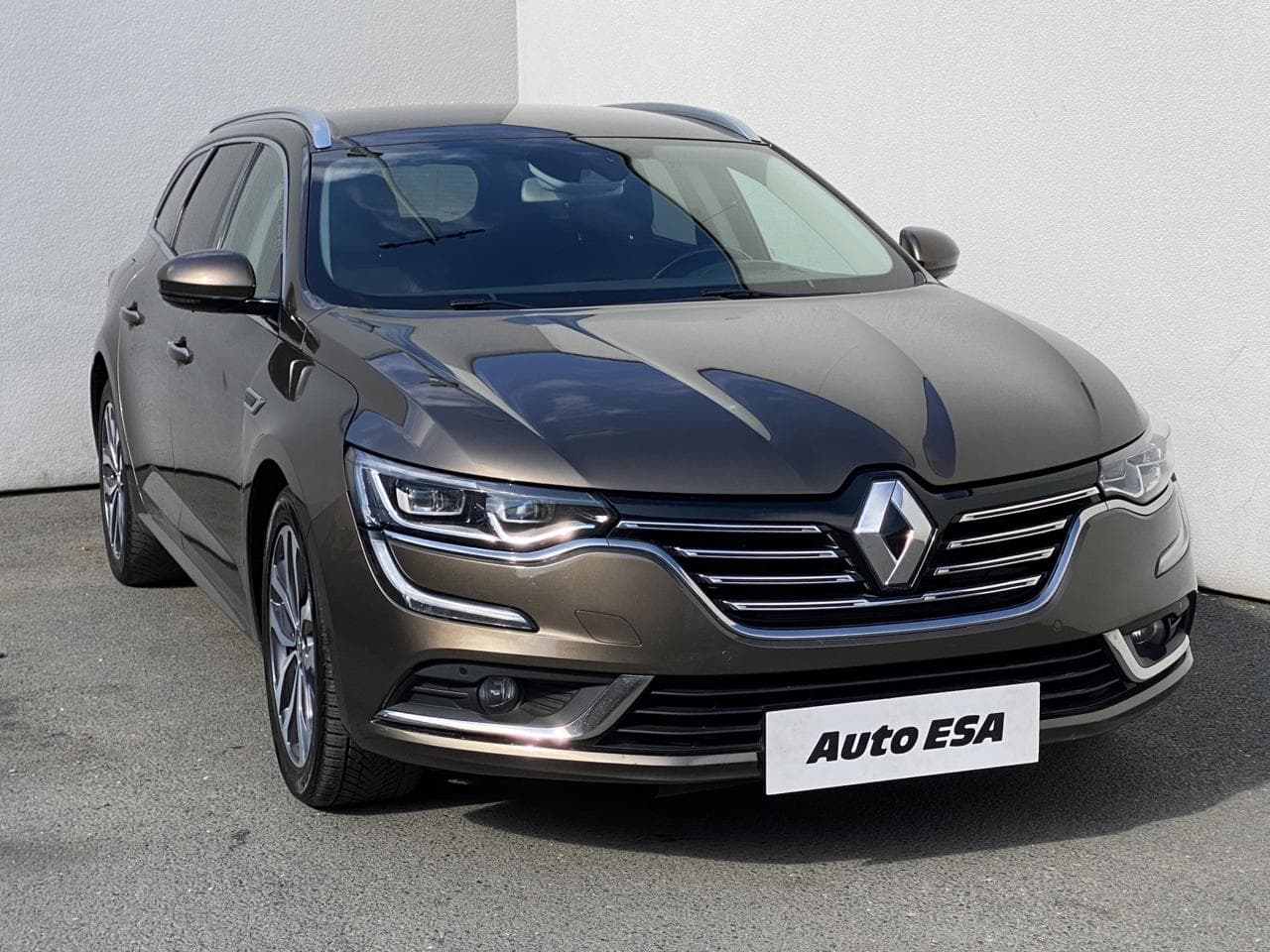 2017 Renault TALISMAN