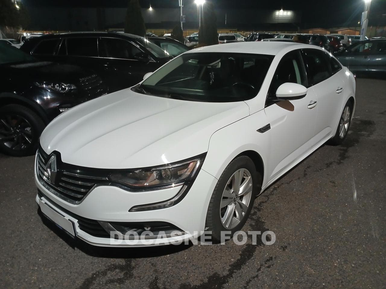 Renault Talisman 1.6 dCi sedan