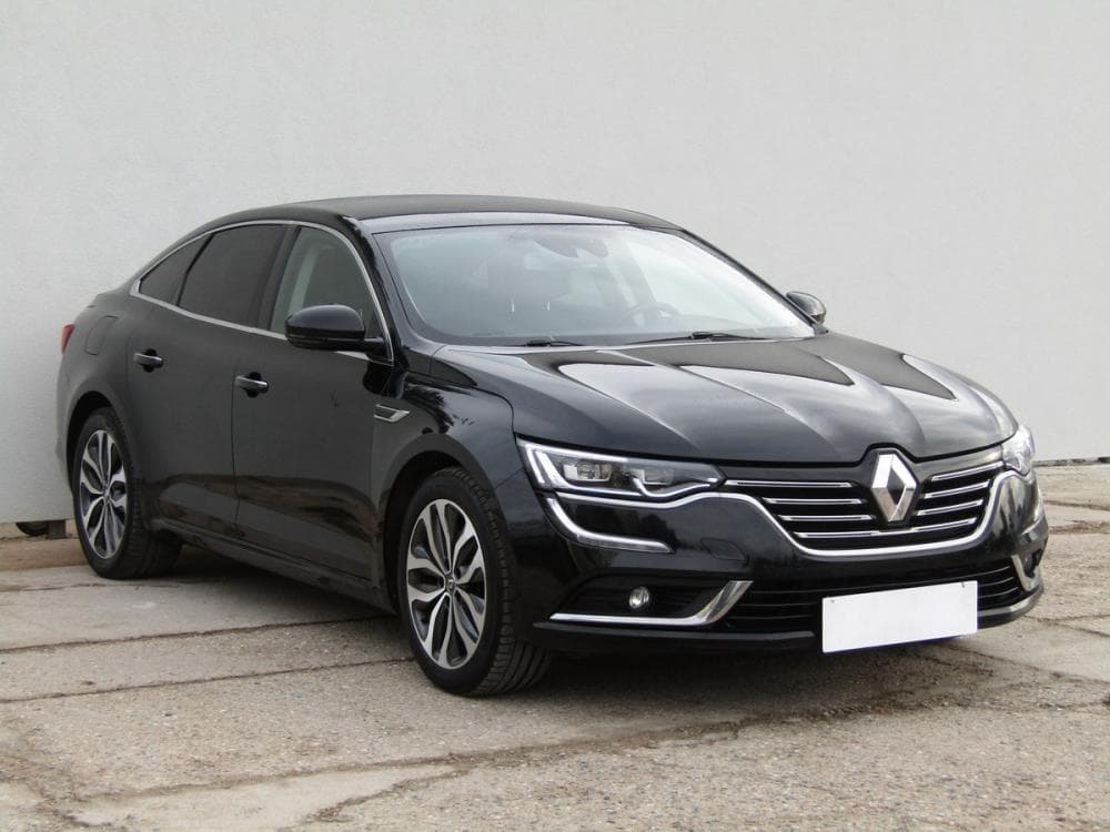 2017 Renault TALISMAN