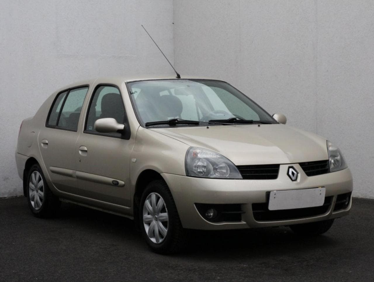 2002 Renault THALIA