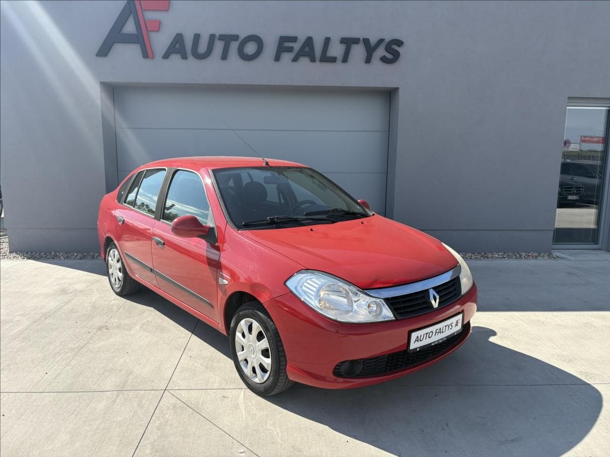 2012 Renault THALIA