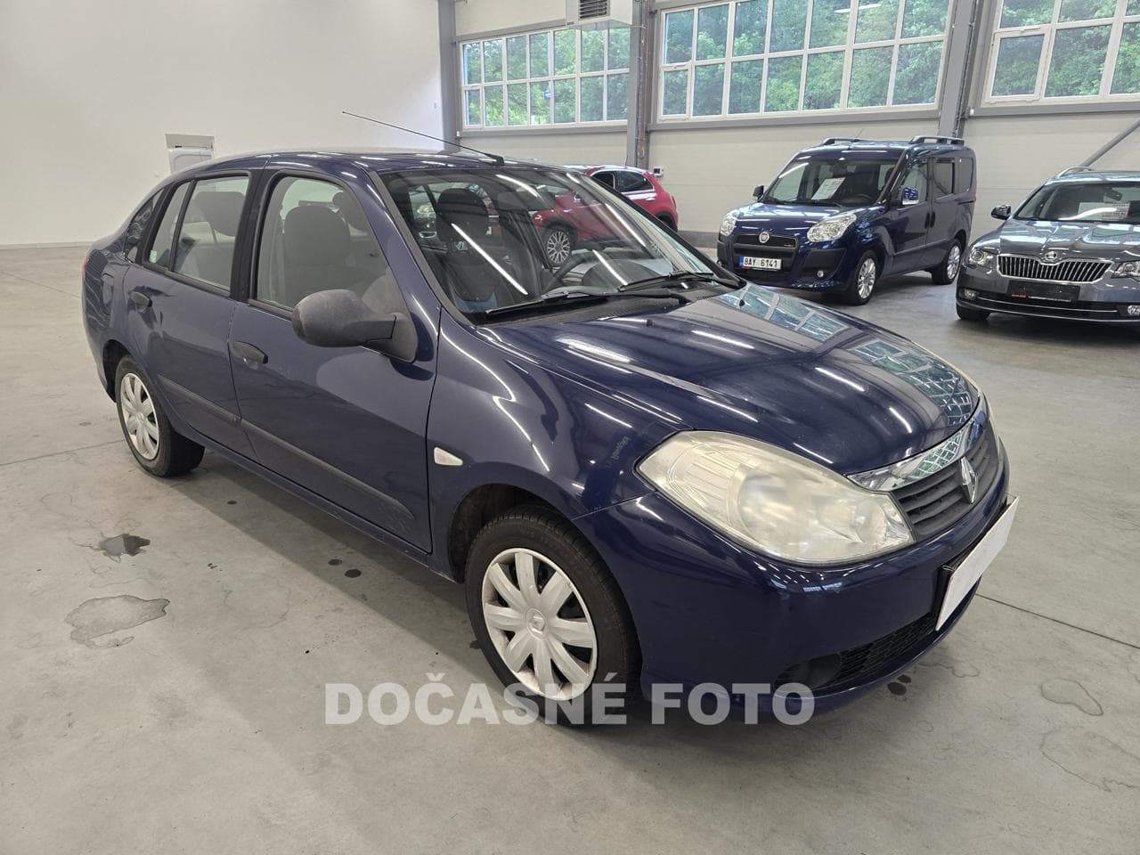 2012 Renault THALIA