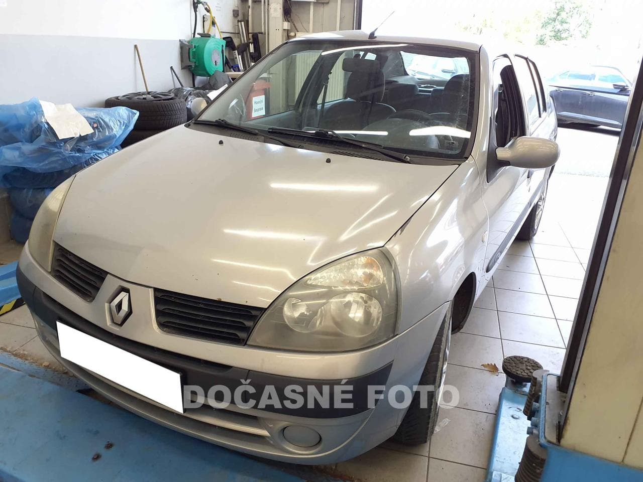 2005 Renault THALIA
