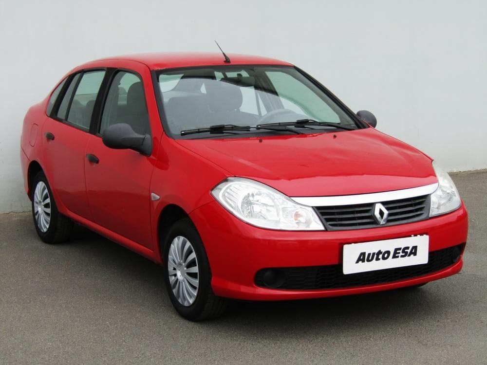 2011 Renault THALIA