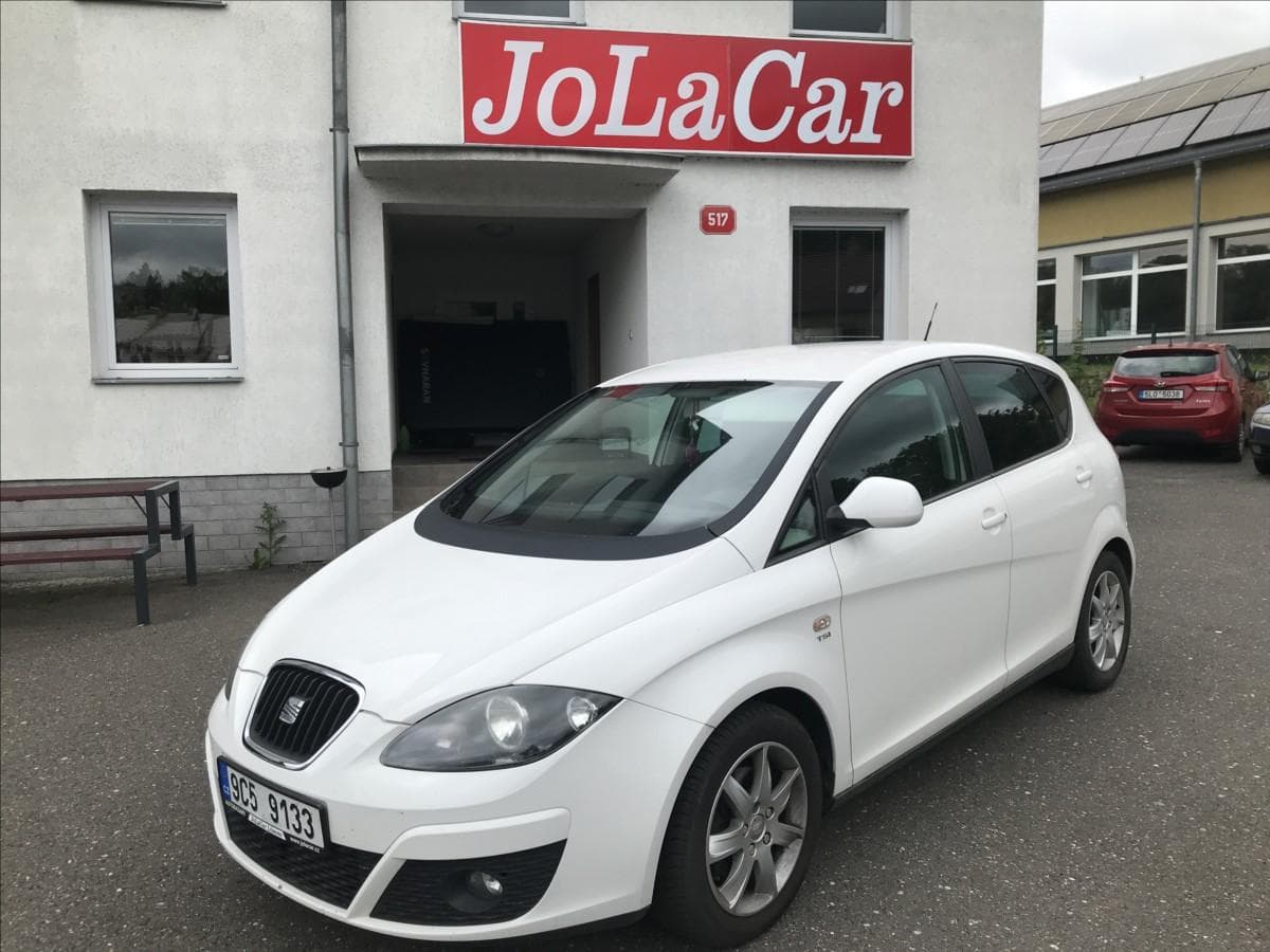 2010 Seat ALTEA