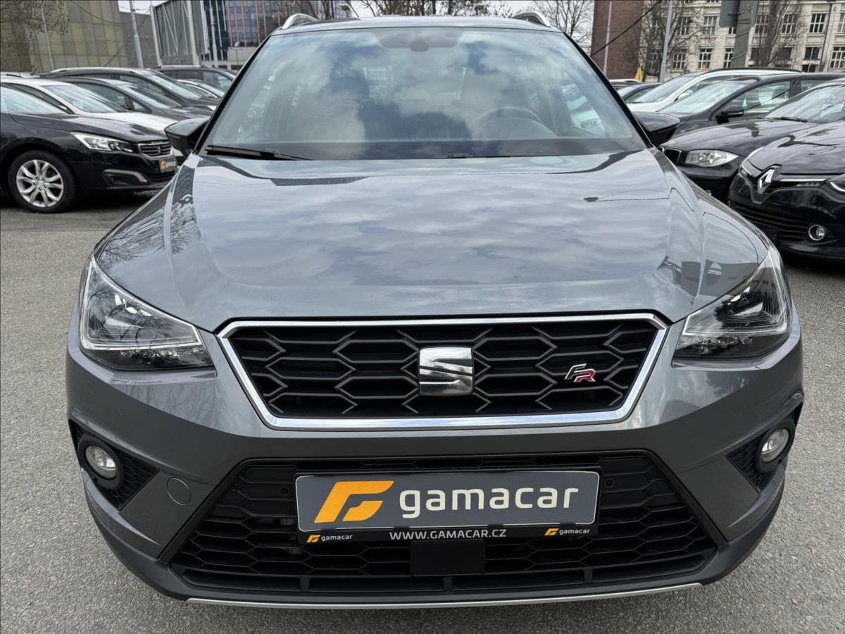 Seat Arona 1,6 FR+FR+LAISER+ hatchback