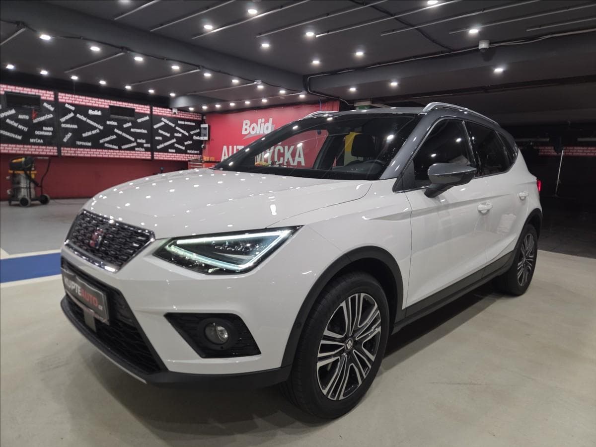 2017 Seat ARONA