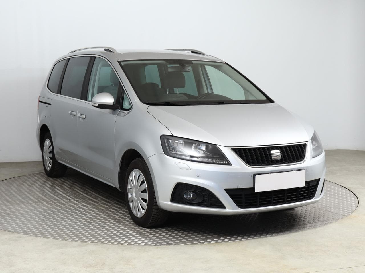 2014 Seat ALHAMBRA