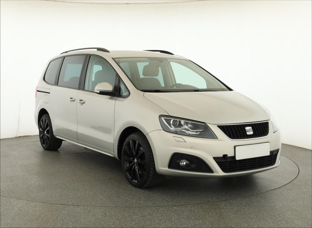2014 Seat ALHAMBRA