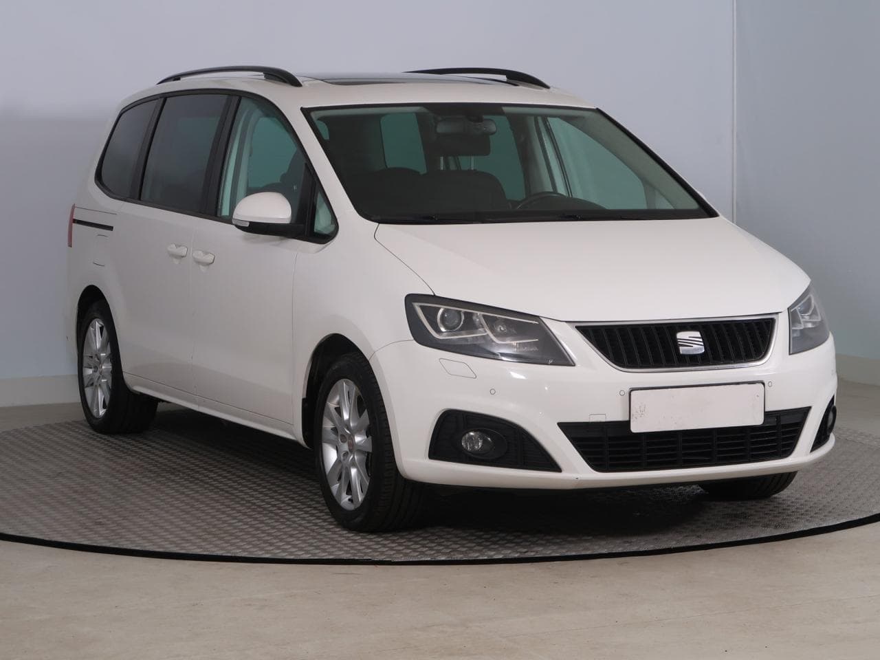 2012 Seat ALHAMBRA