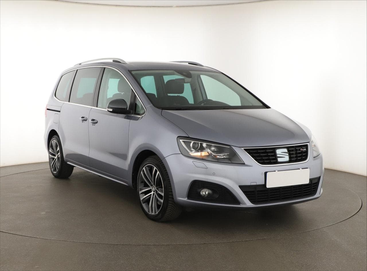 2020 Seat ALHAMBRA
