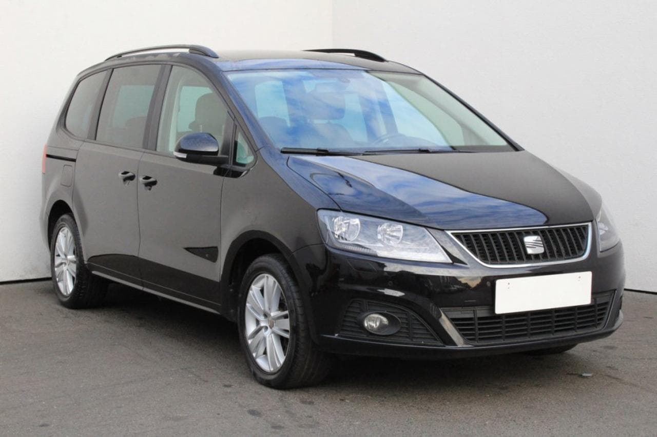 2012 Seat ALHAMBRA