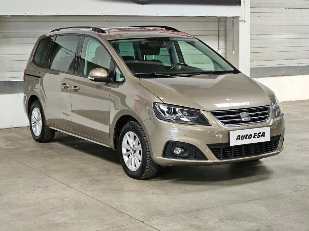 2020 Seat ALHAMBRA